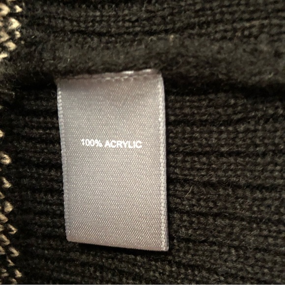 Leopard Pattern Cardigan Sweater - Picture 6 of 6